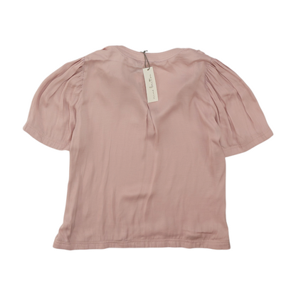 Pink Blouse