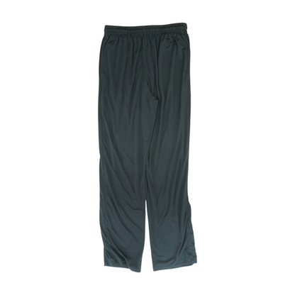 Black Regular Pants