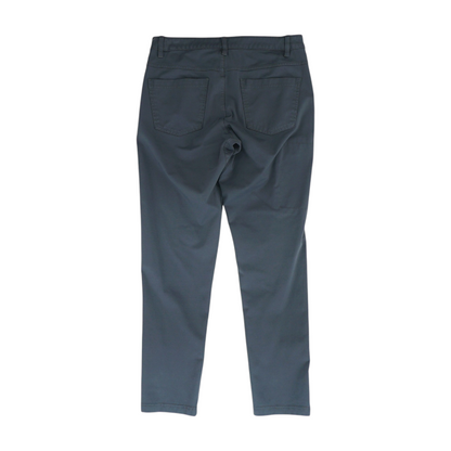 Gray Regular Pants