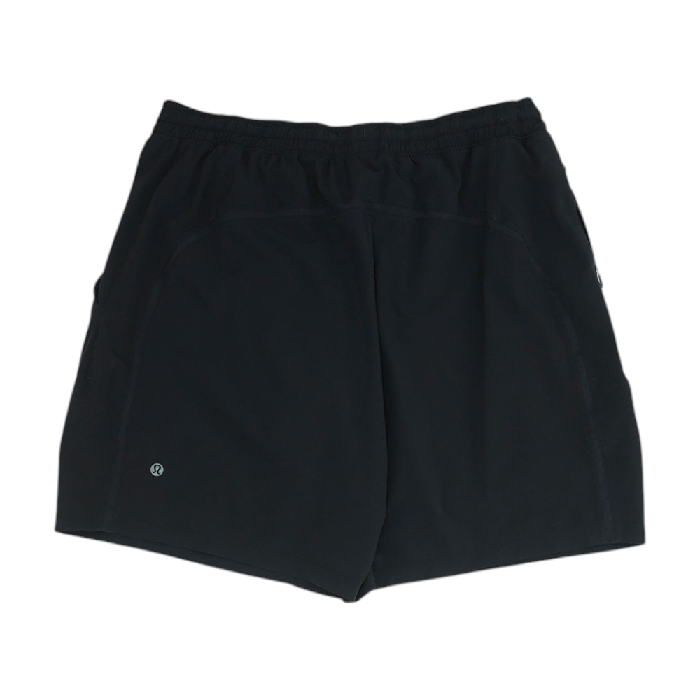 Black Active Shorts