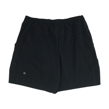 Black Active Shorts