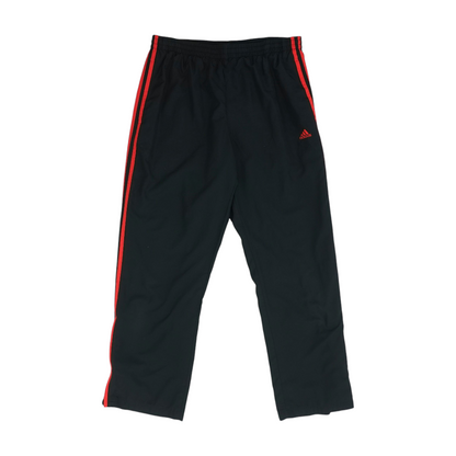 Black Regular Pants