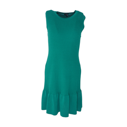 Green Mini Dress