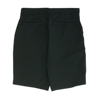 Black Active Shorts