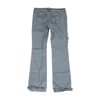Gray Pants