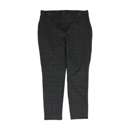 Charcoal Casual Pants