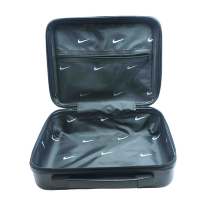 Black Travel Shoe Box