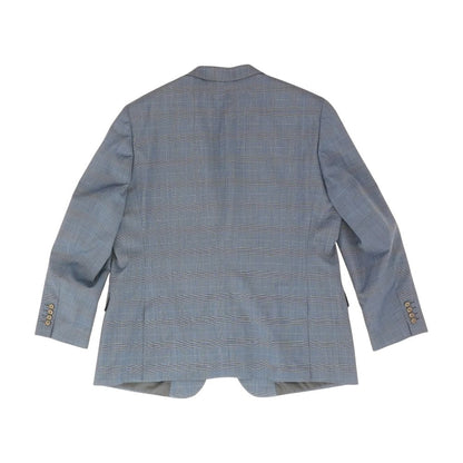 Navy Solid Sport Coat