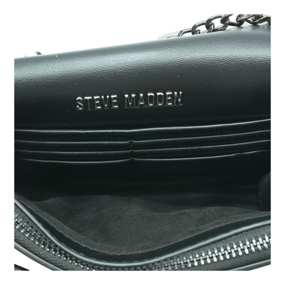 Black Crossbody