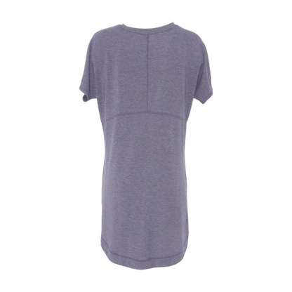 Gray Mini Dress