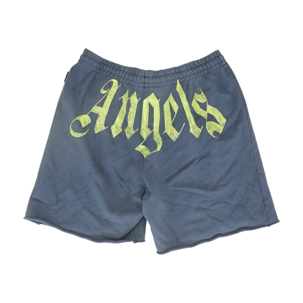 Blue Active Shorts