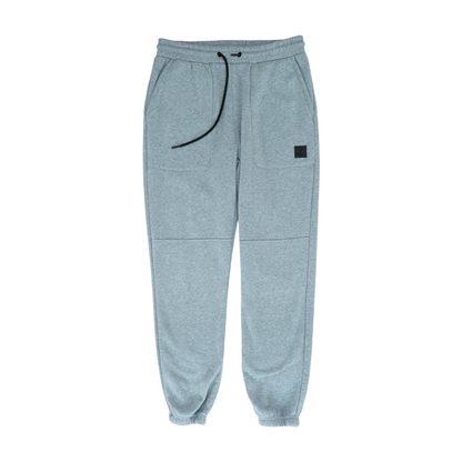 Gray Regular Pants