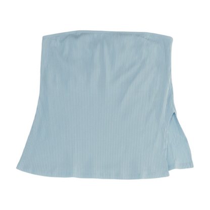 Blue Tall Blouse