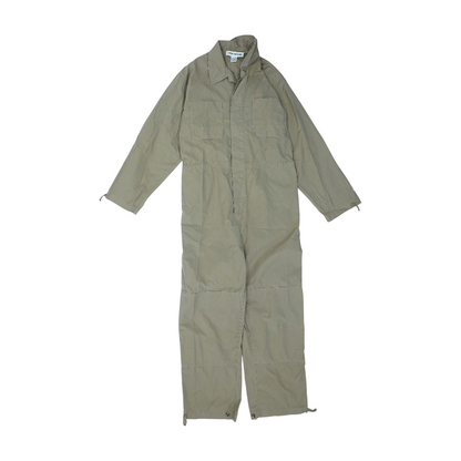 Green Jumpsuit