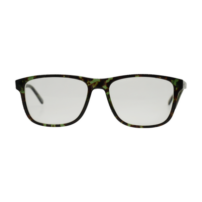 Tortoise Relay Oversized Prescription Eyewear