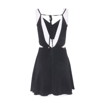 Black Mini Dress