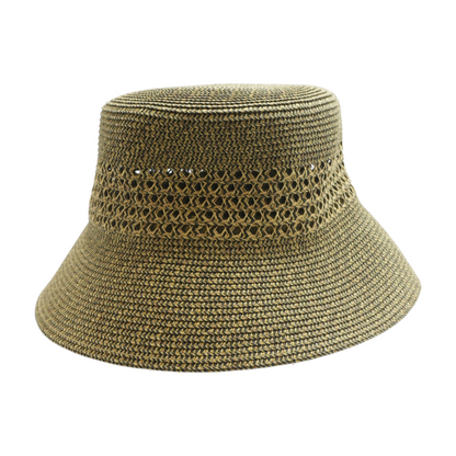 Brown Sun / Beach Hat