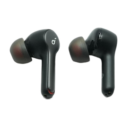 Black Liberty Air 2 Wireless Earbuds