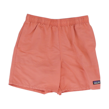 Red Chino Shorts