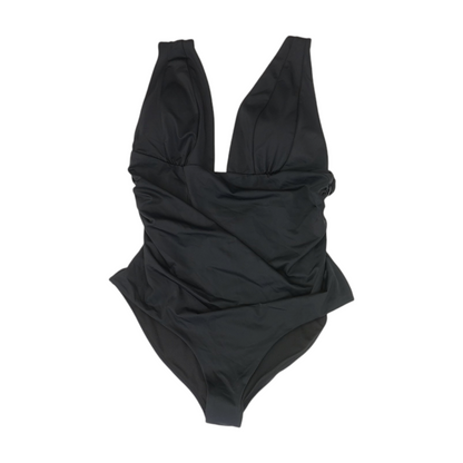 Black One-Piece