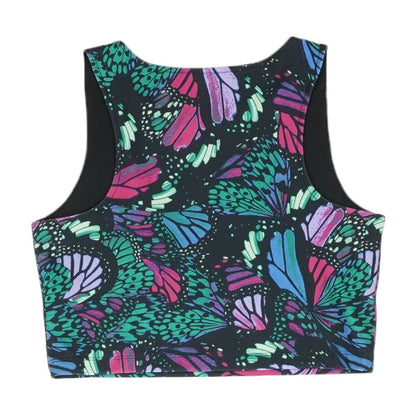 Multi Graphic Bra