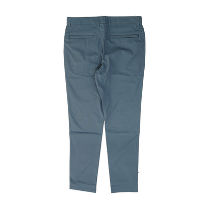Blue Slim Pants