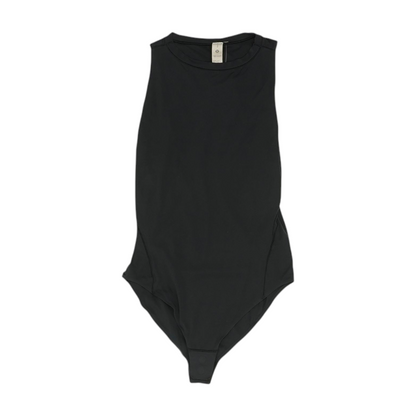 Black Bodysuit Blouse
