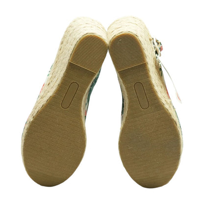 Multi Wedged Sandals