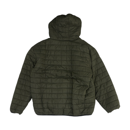 Green Solid Jacket