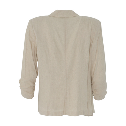 Tan Cardigan
