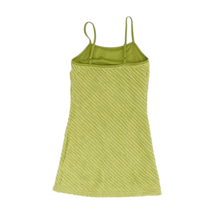 Green Dress