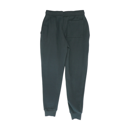 Black Regular Pants