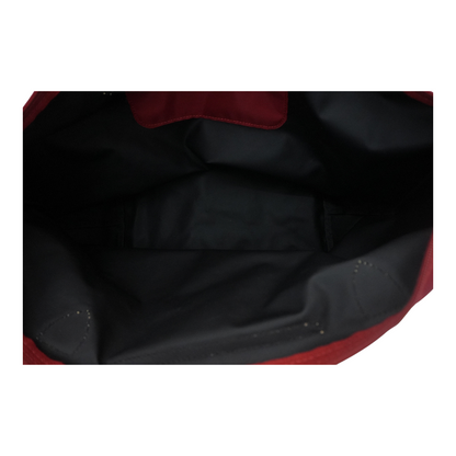 Red Handbag