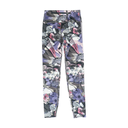 Multi Floral Active Leggings