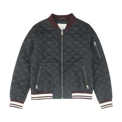 Black Solid Jacket