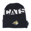 Nike Navy Montana State Bobcats Beanie – Image 1