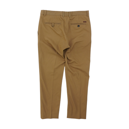 Khaki Regular Pants