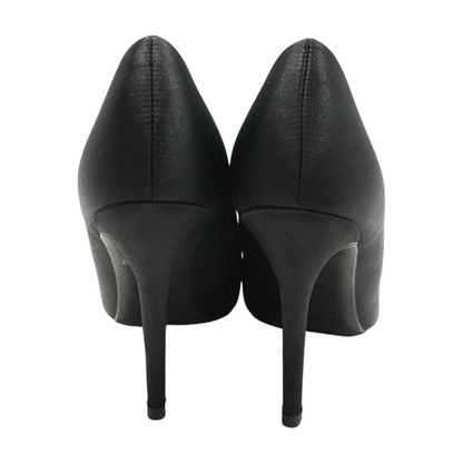 Black Pump Heels