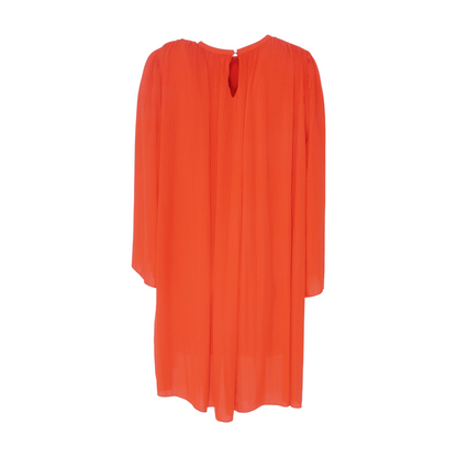 Red Midi Dress