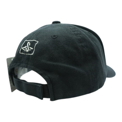 Black Ballcap Hat