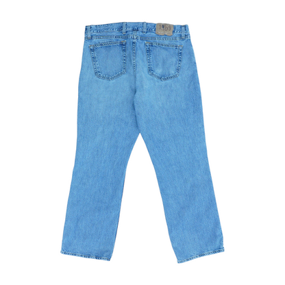 Straight Jeans