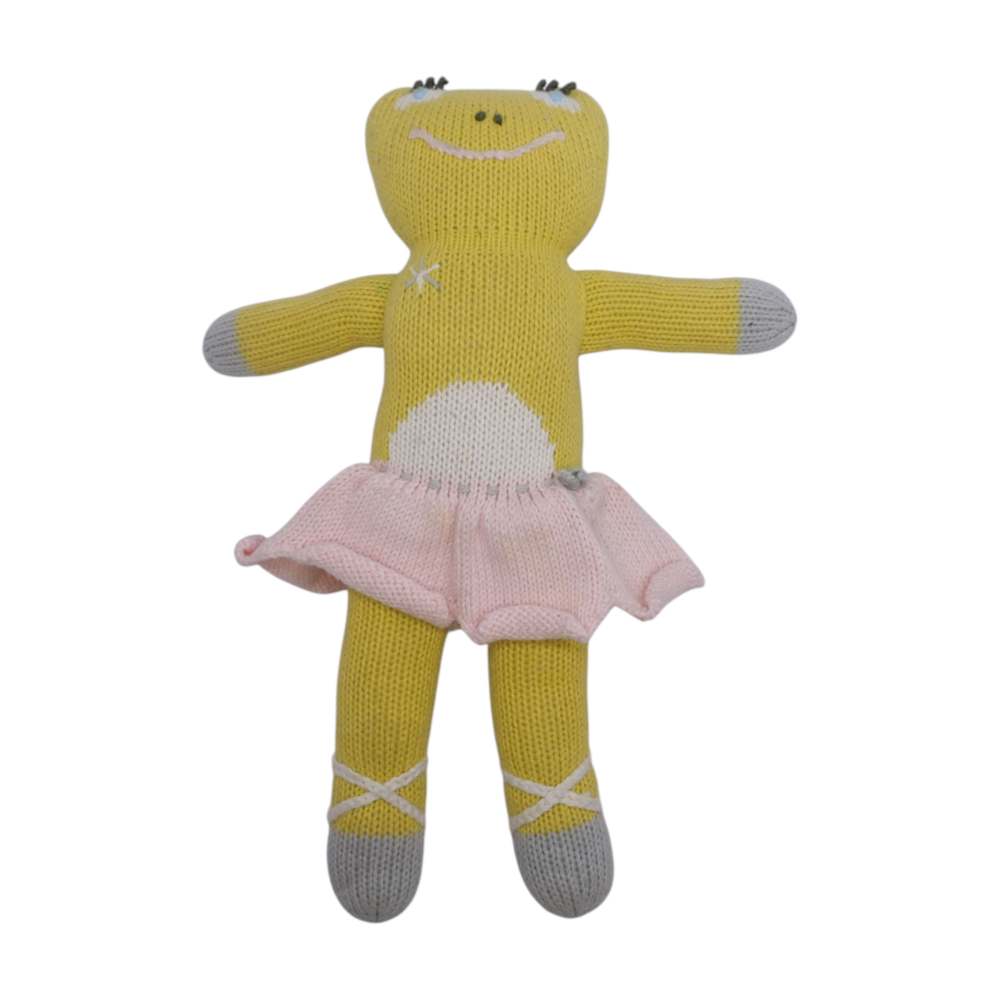Retired Lilipop Frog Ballerina