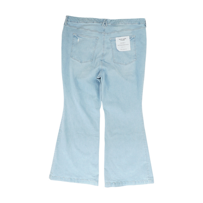 Blue Skinny Jeans