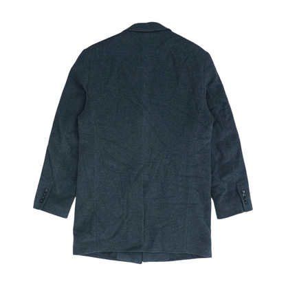Gray Solid Coat