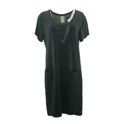 Black Midi Dress
