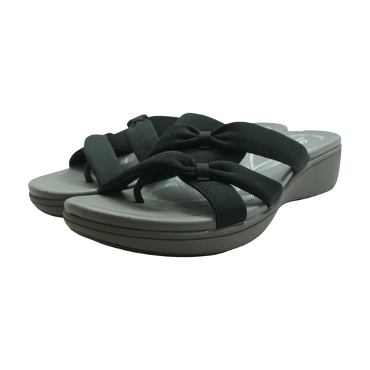 Black Sandals