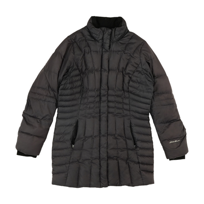Navy Solid Coat