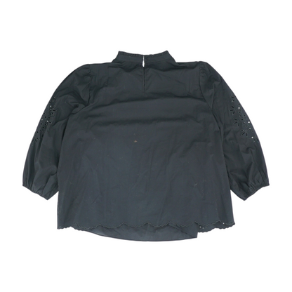 Black Plus Blouse