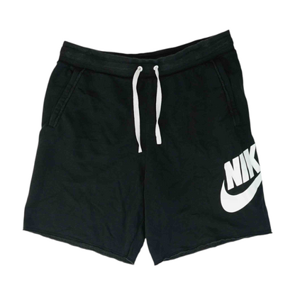 Black Active Shorts