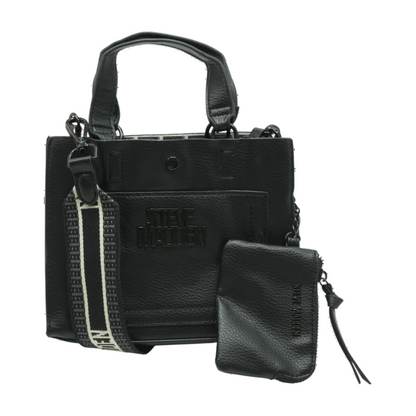 Black Crossbody
